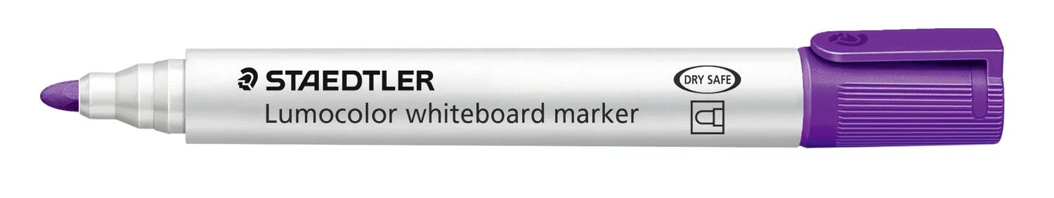 Lumocolor®whiteboard marker351 marcatore per lavagne viola
