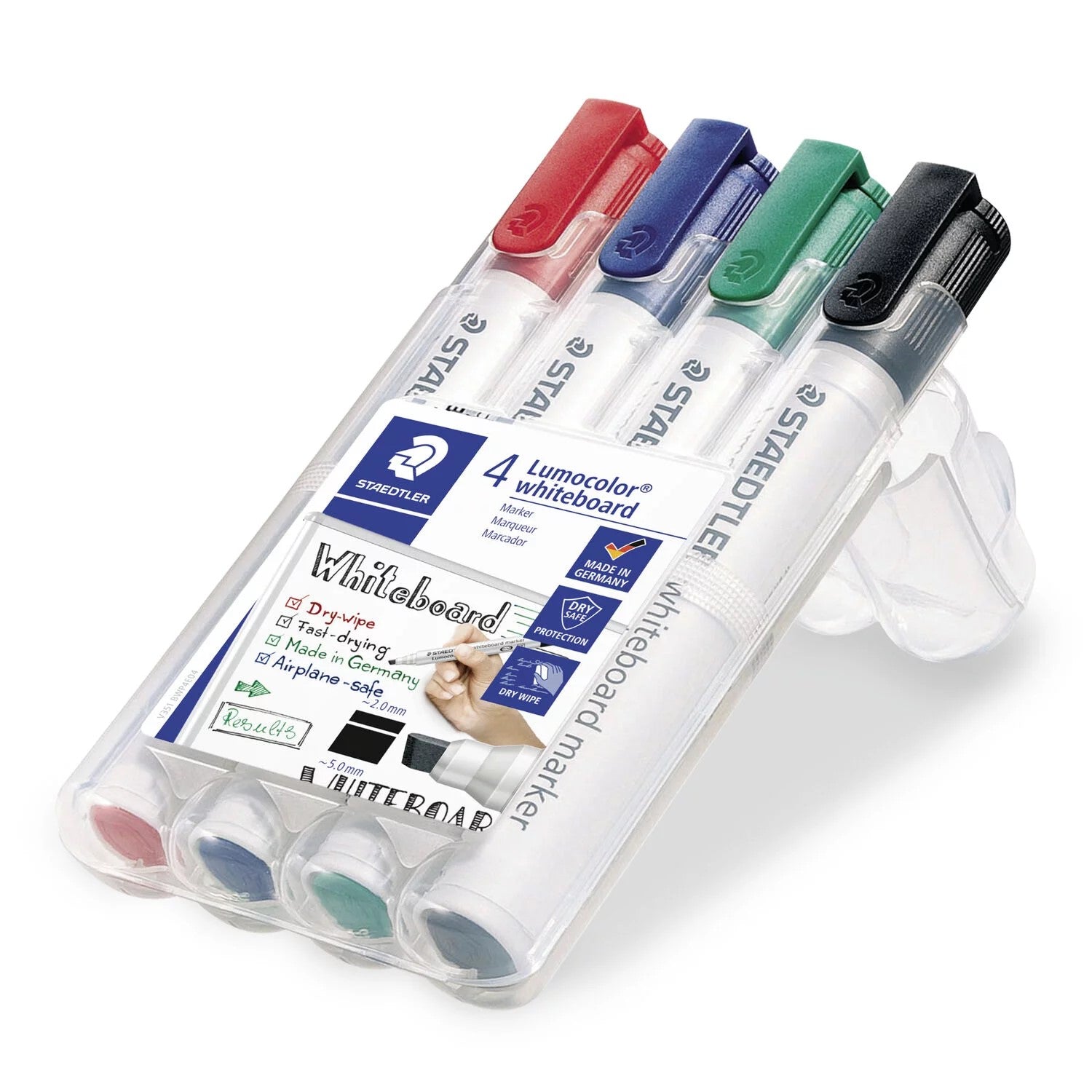 Lumocolor® whiteboard marker 351 B Marcatori per lavagne