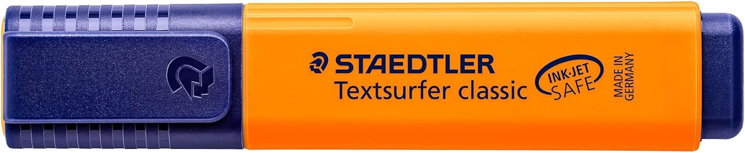 CF 10 PZ Evidenziatore Textsurfer® classic 364 Arancione