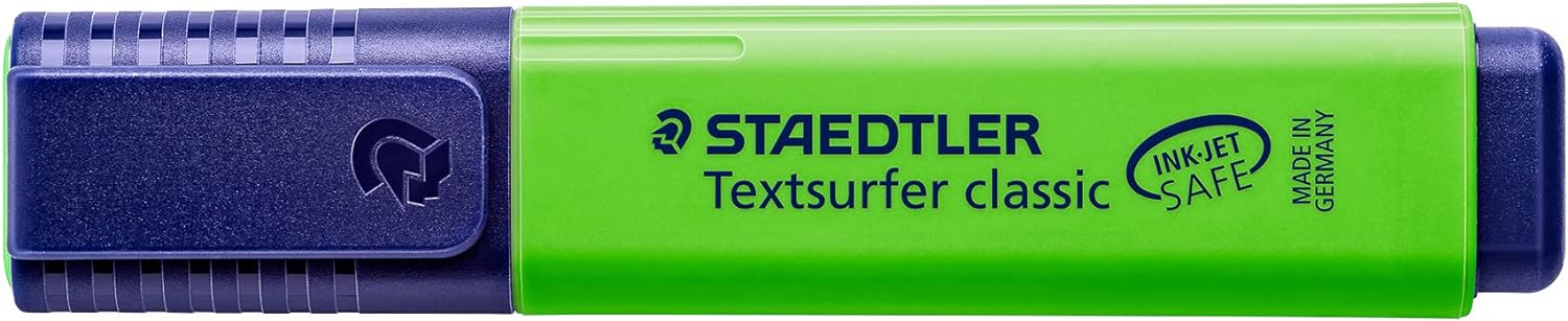 CF 10 PZ Evidenziatore Textsurfer® classic 364 Verde