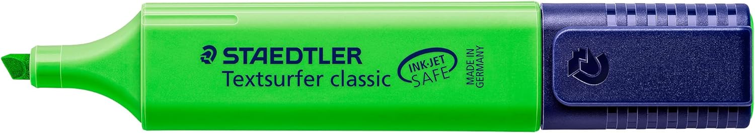 CF 10 PZ Evidenziatore Textsurfer® classic 364 Verde