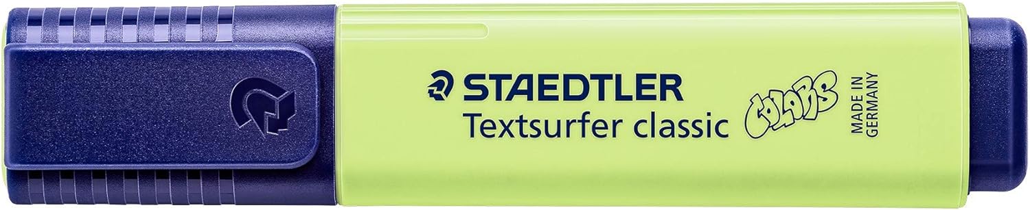 CF 10 PZ Evidenziatore Textsurfer® classic 364 C Verde Lime