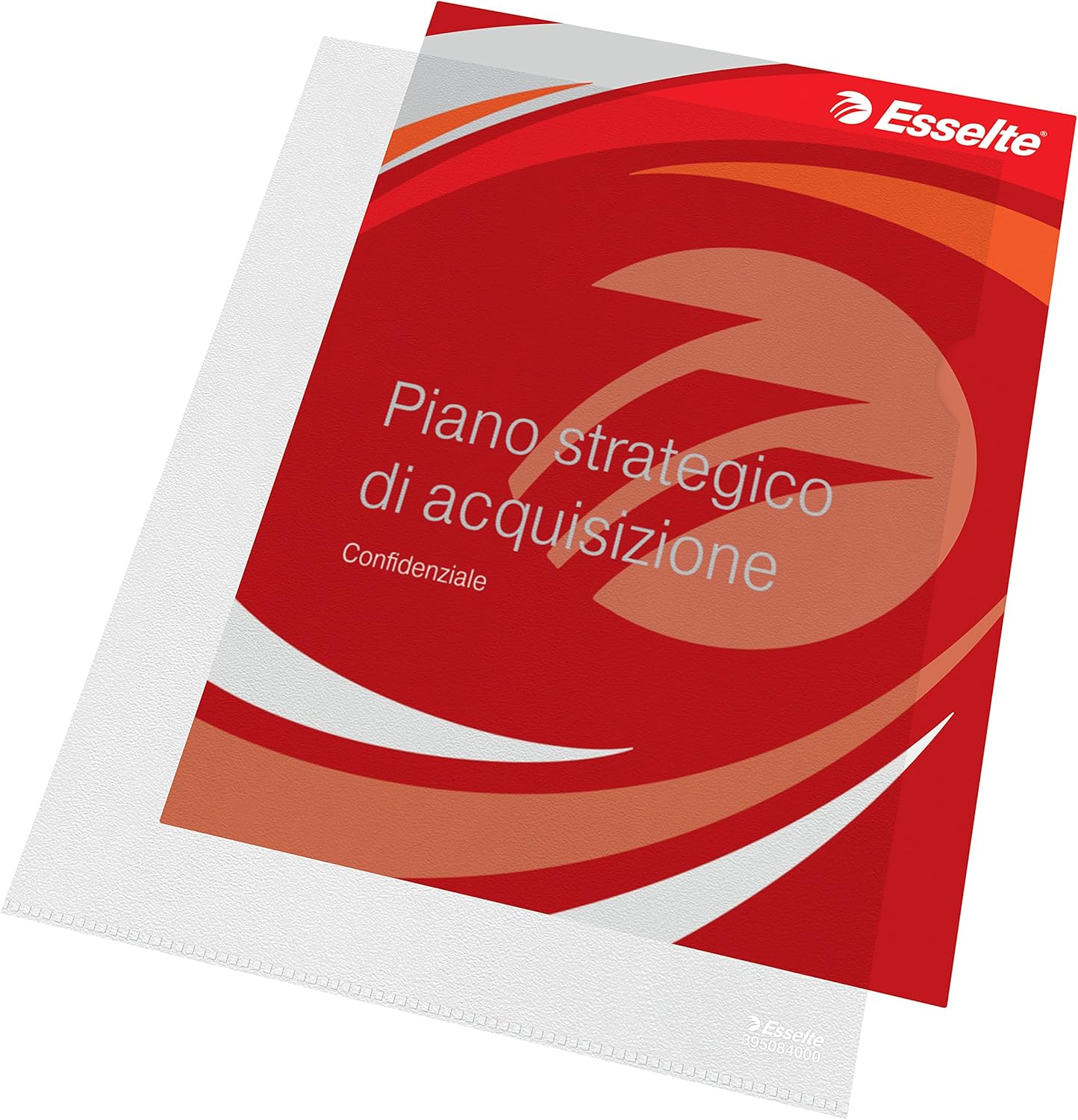 BUSTA AD L ANTIRIFLESSO 22X30 ESSELTE L-DELUXE CF 50 PZ
