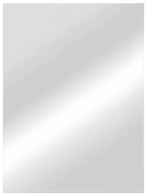 BUSTA U LUCIDA 22X30 ESSELTE L-DELUXE CF 25 PZ