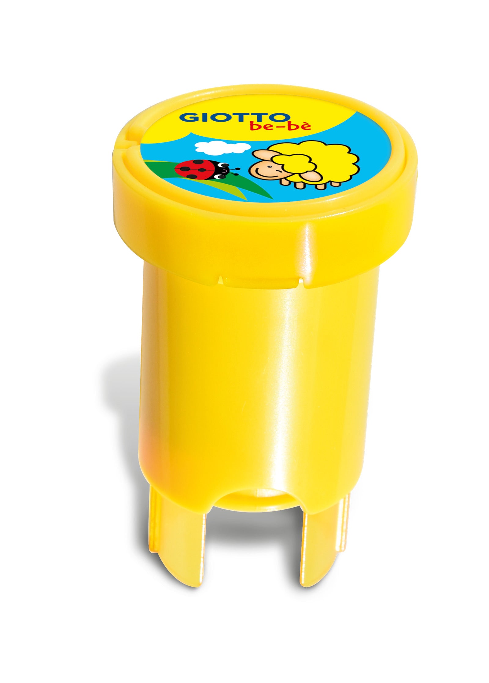 Giotto Be-bè Stickers Stamper - 30 Adesivi Inclusi