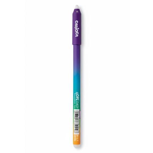 Carioca - Penna Oops Easy Erasable - Viola