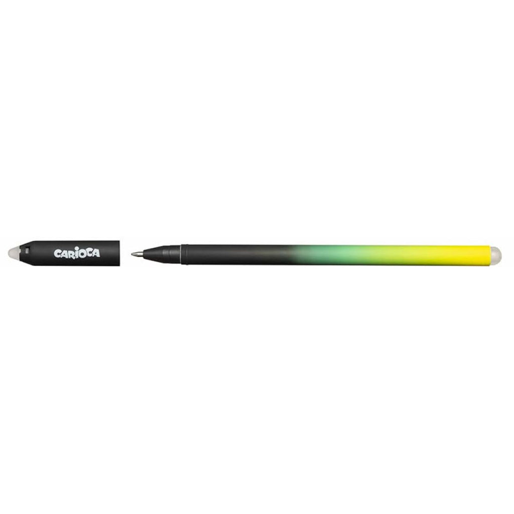 Carioca - Penna Oops Easy Erasable - Nera