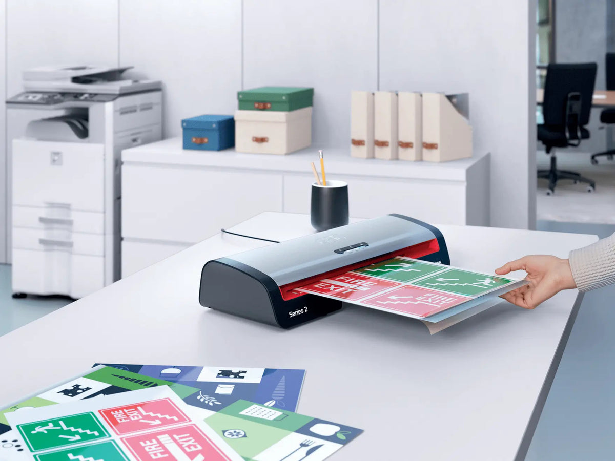 Plastificatrice GBC 250HS Office - A3