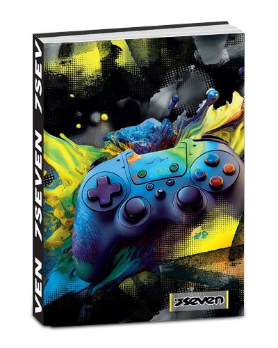 DIARIO POCKET 12 MESI DATATO 2026 BOY - JOYSTICK