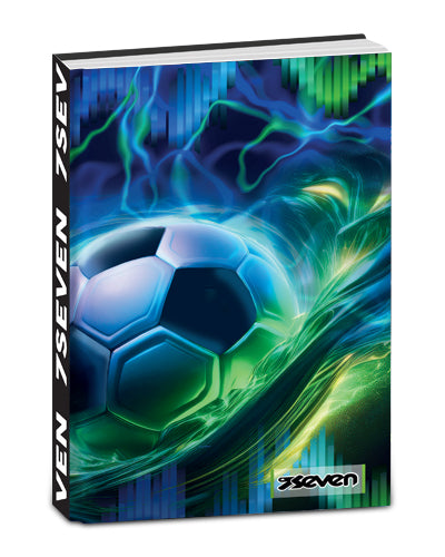 DIARIO POCKET 12 MESI DATATO 2026 BOY - PALLONE