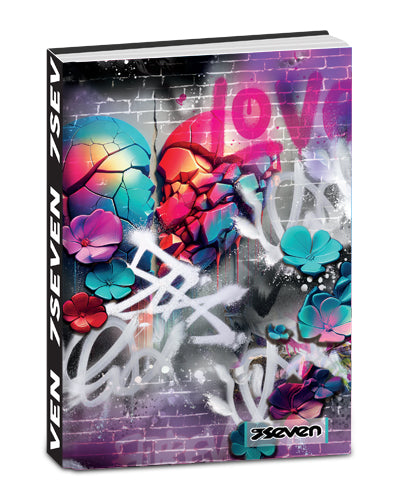 DIARIO POCKET 12 MESI DATATO 2026 GIRL - MURALES