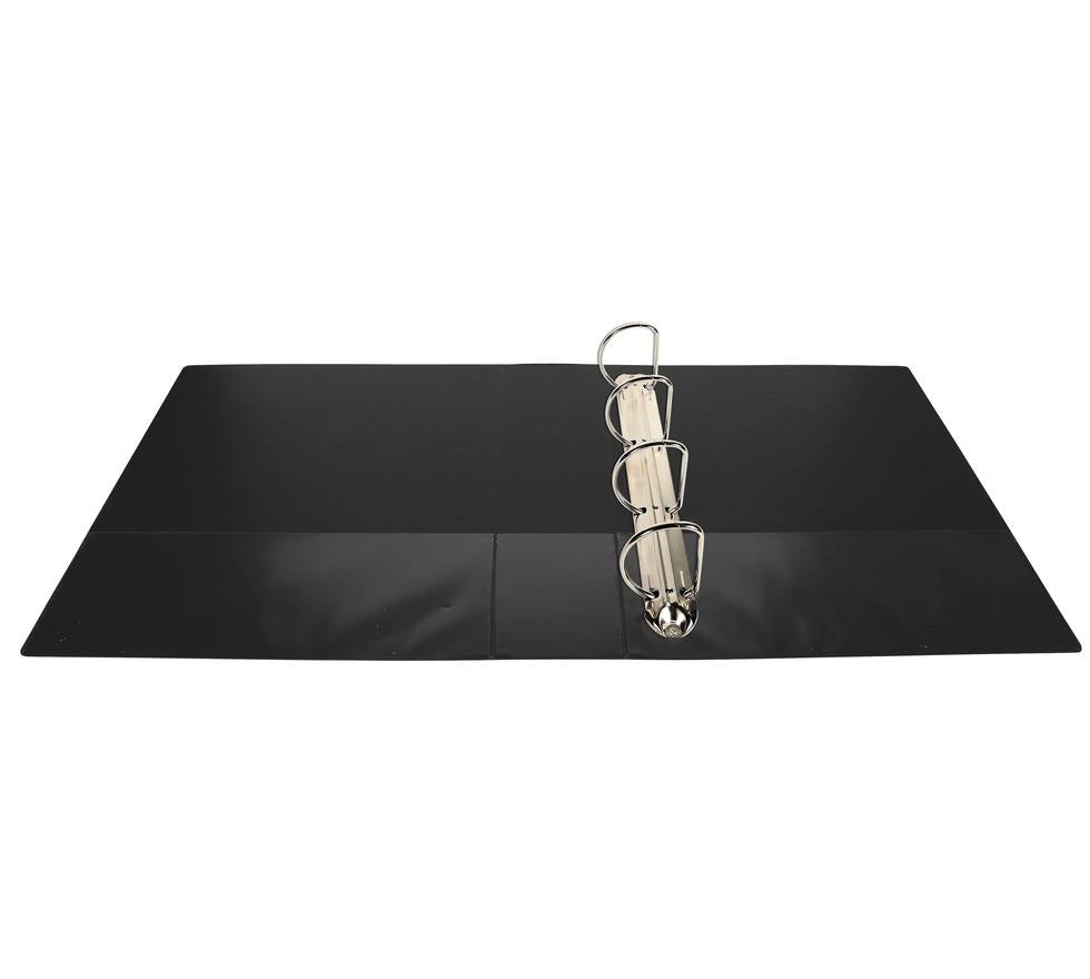 RACCOGLITORE PERSONALIZZABILE KREACOVER 4 ANELLI D60mm NERO