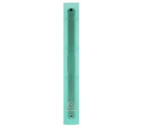 RACCOGLITORE PPL CHROMALINE - 4 ANELLI 30MM ACQUA MARINA