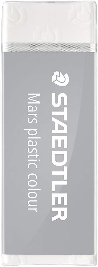 Mars® plastic colour 526 50 E1 Grigio Luminoso