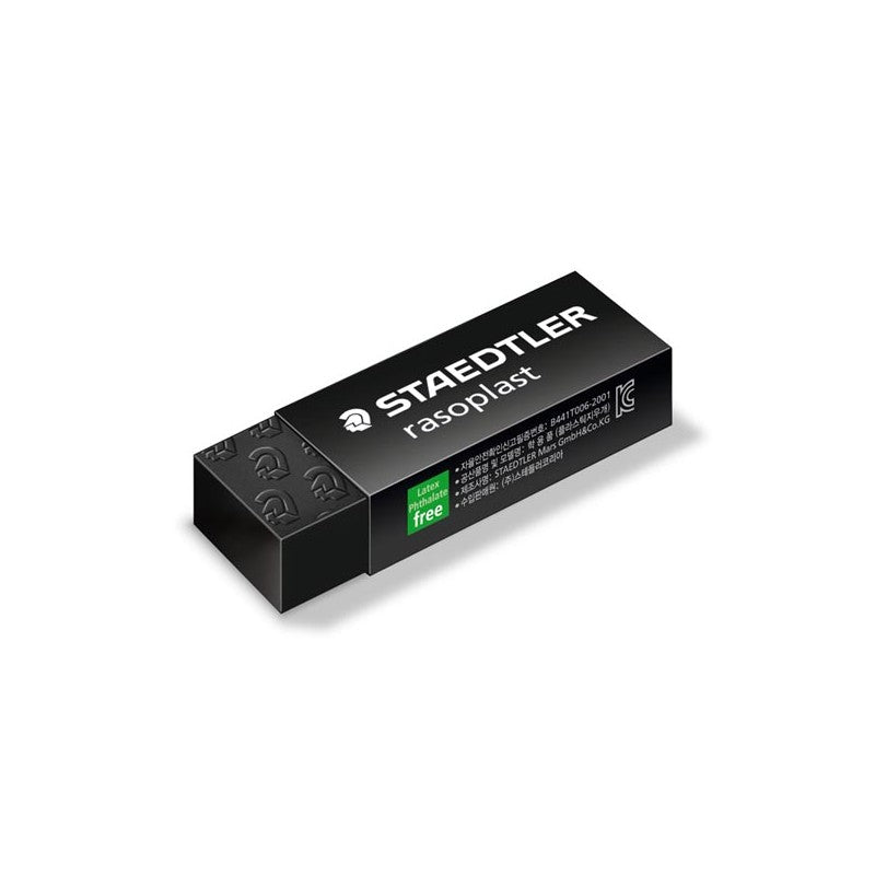 Staedtler - Gomma Rasoplast Colore Nero