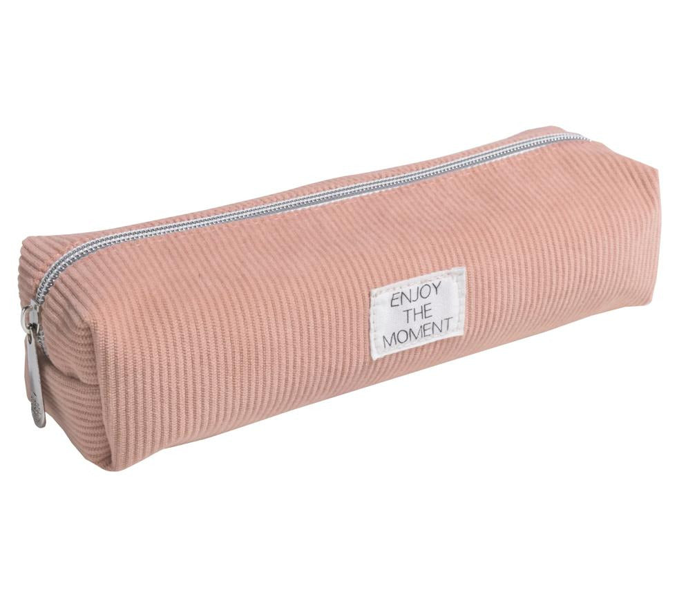 ASTUCCIO QUADRATO VELVET - Rosa