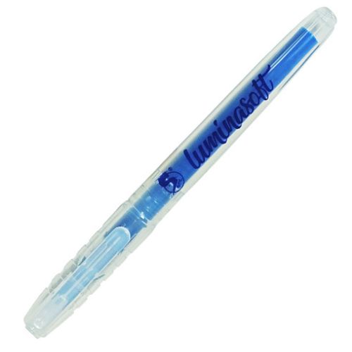 EVIDENZIATORE SPIL SPILLUMINA SOFT AZZURRO