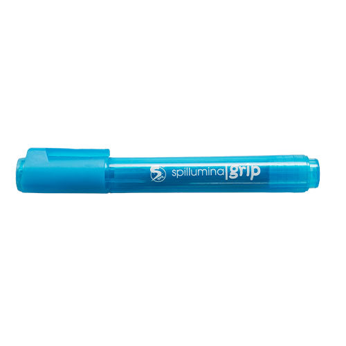 EVIDENZIATORE SPIL SPILLUMINA GRIP AZZURRO