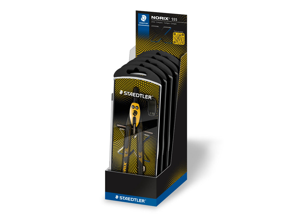 Balaustrone Norix con aste articolate - Giallo