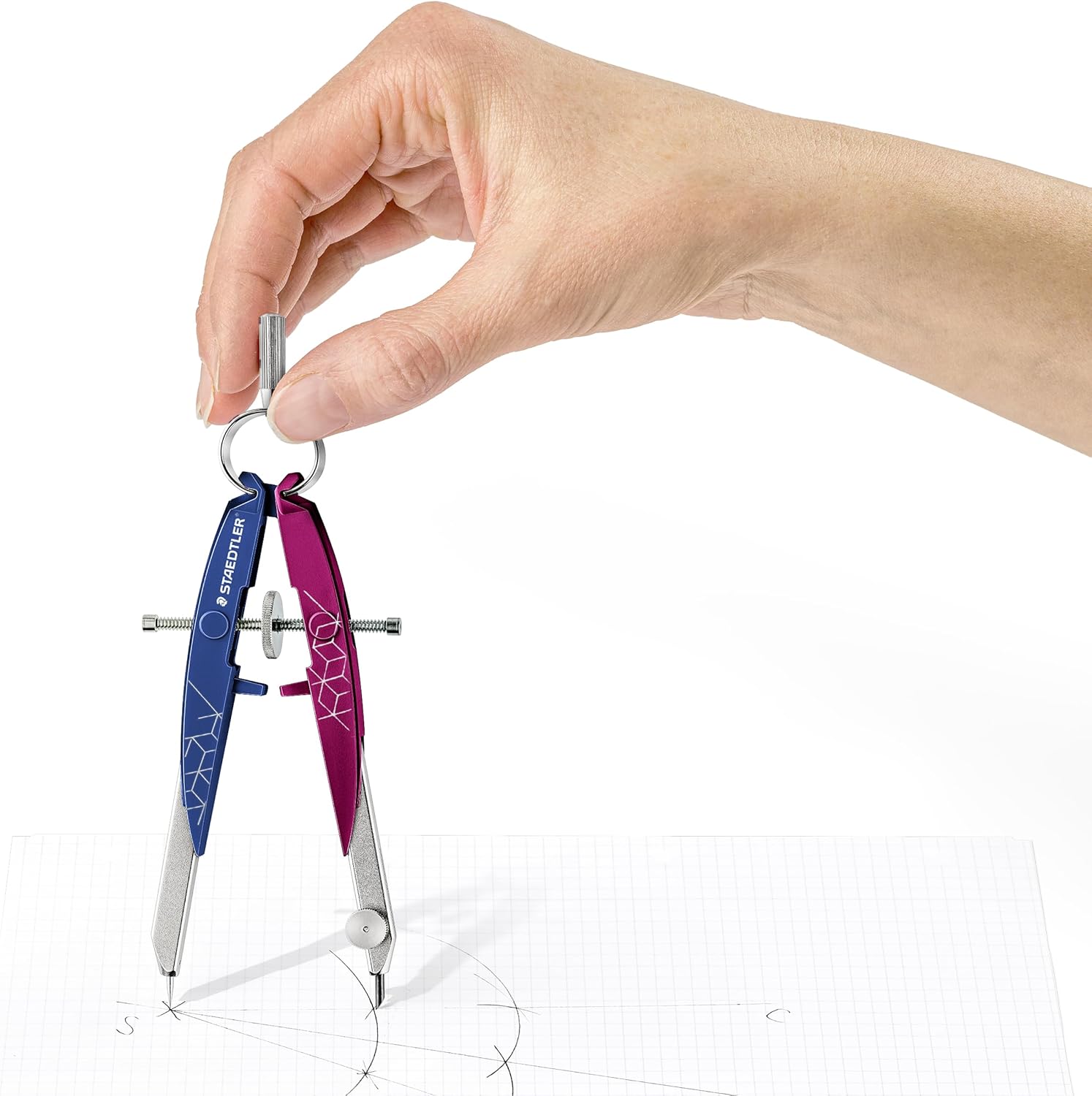 STAEDTLER Mars Comfort 556 125esimo anniversario