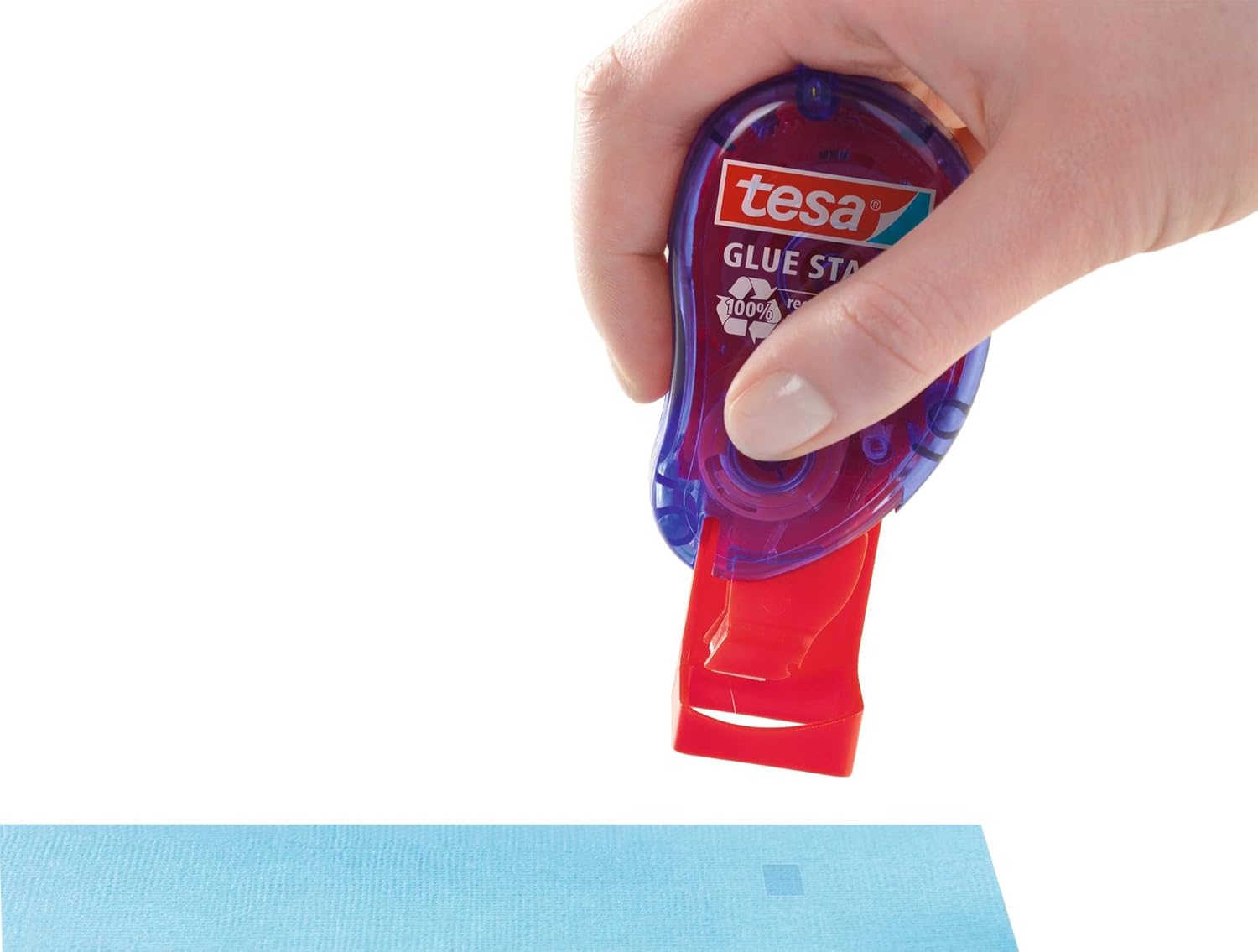 tesa® Timbro Colla 10m x 8.4mm
