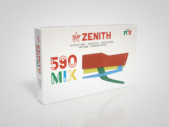 Cucitrice a pinza ZENITH 590 MIX