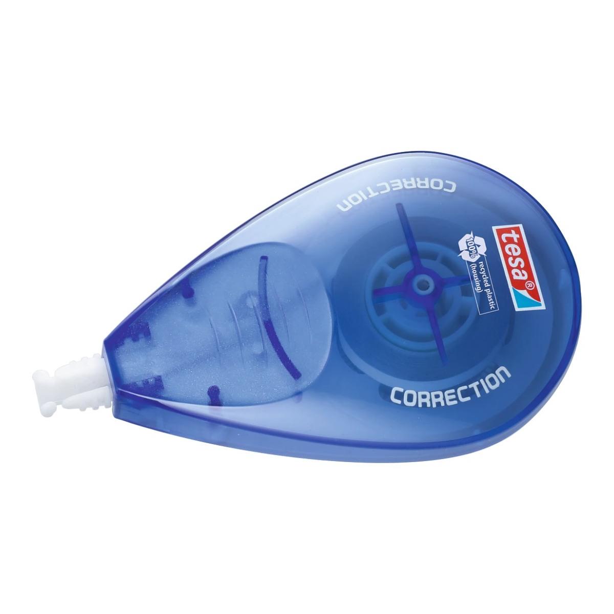 Tesa nastro correttore (3) 4.2m x 10mm