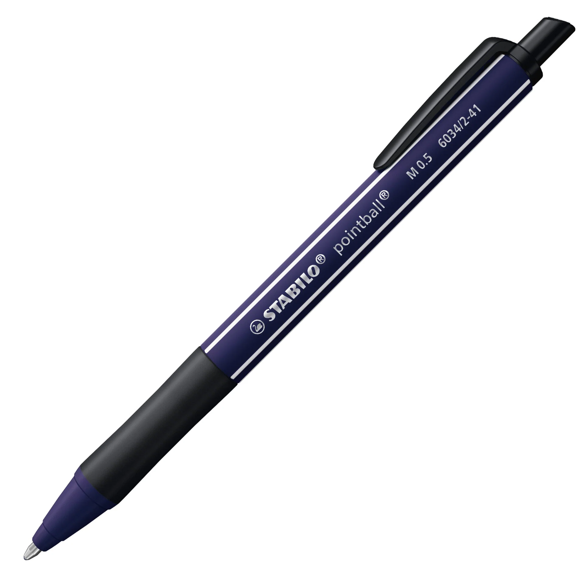 STABILO pointball NatureCOLORS Wildflower - Corpo Blu