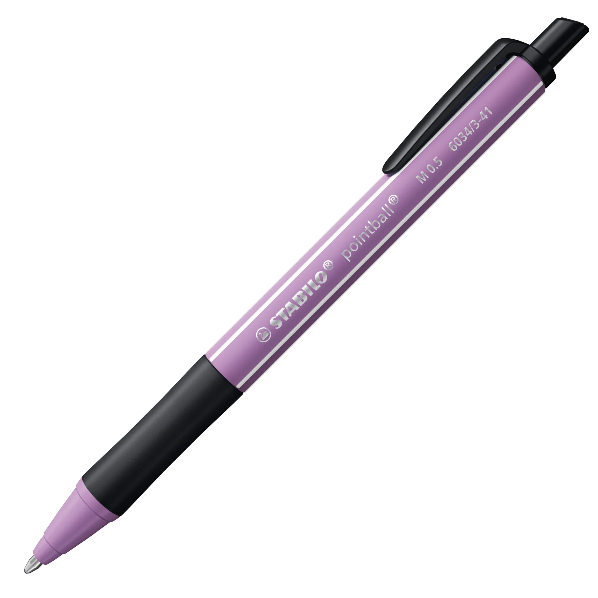 STABILO pointball NatureCOLORS Wildflower - Corpo Lilla