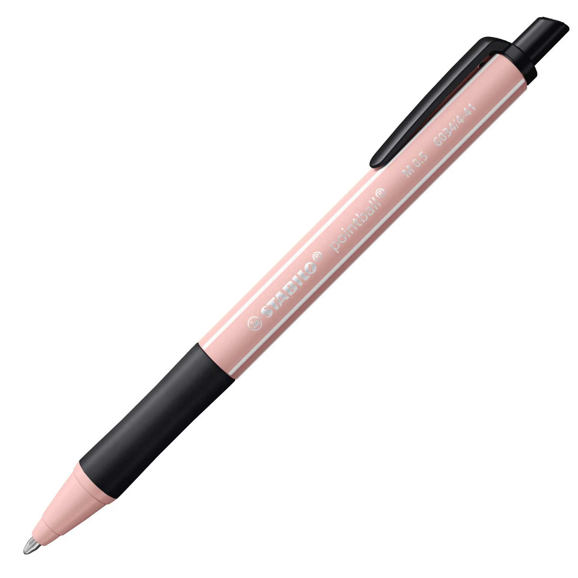 STABILO pointball NatureCOLORS Wildflower -Corpo Rosa Cipria