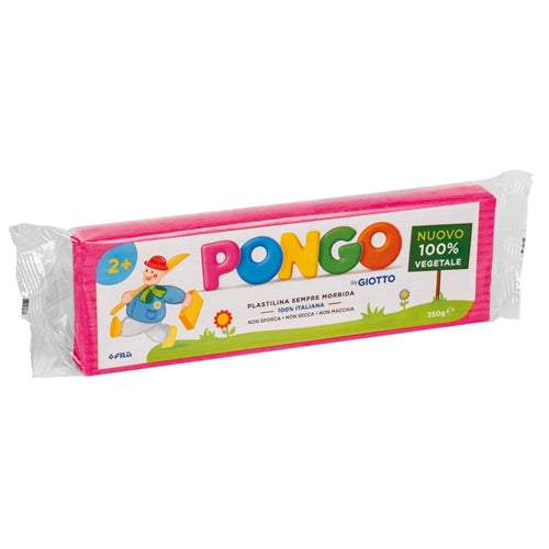 Giotto Plastilina Pongo 350gr - Magenta