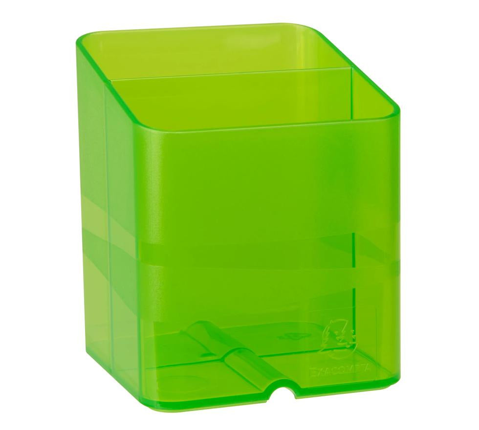 PORTAPENNE PEN CUBE LINICOLOR - VERDE MELA