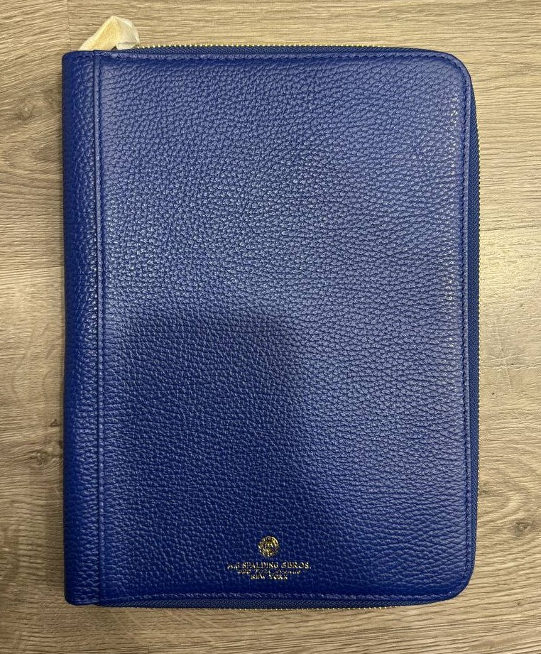 WEEKLY DESK TIFFANY - Blu