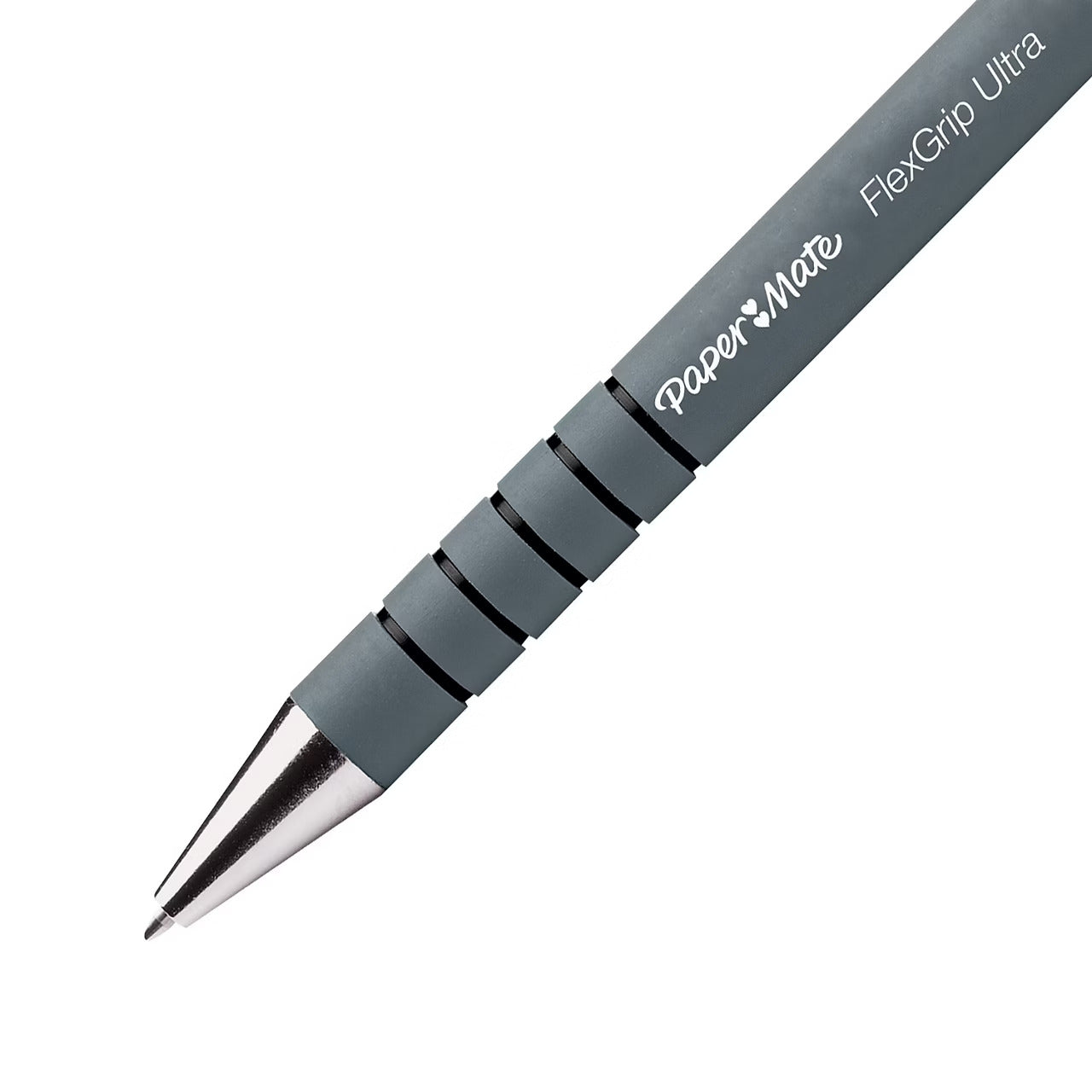 Paper Mate Flexgrip Ultra RT Punta Media 1.0mm - Nero