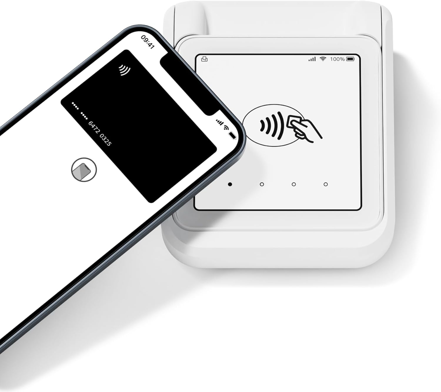 SUMUP SOLO CARD READER & PRINTER