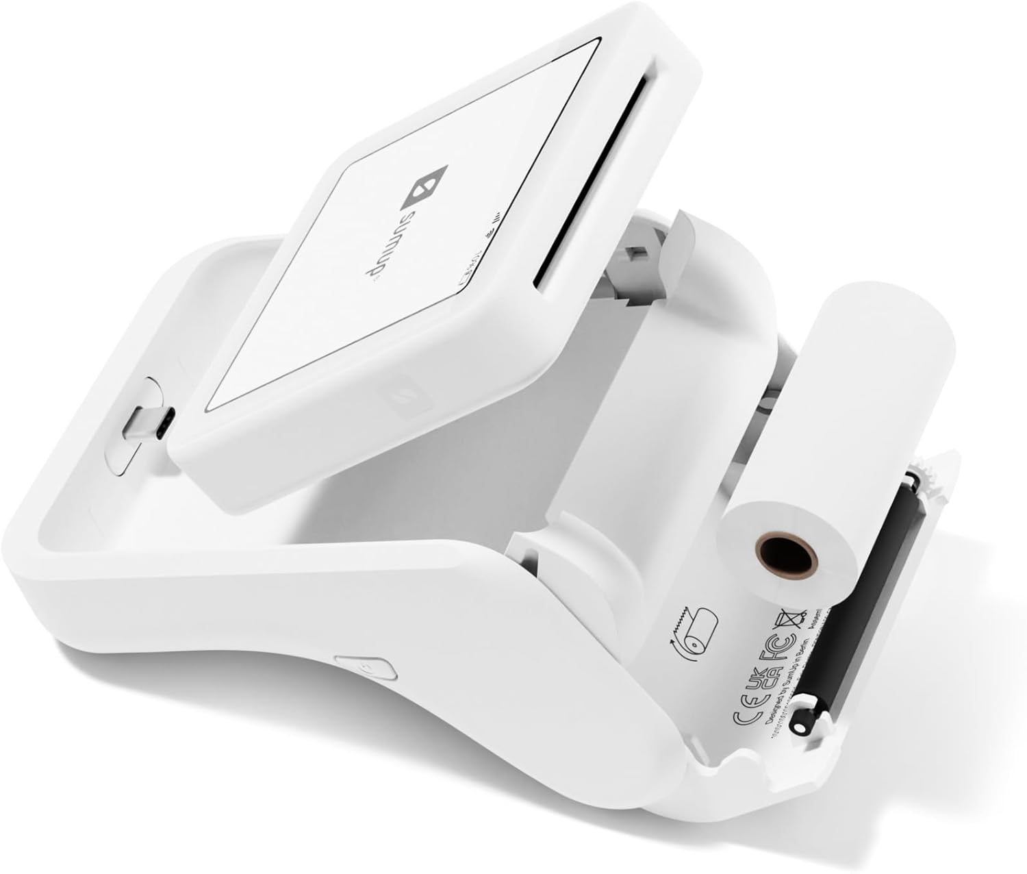 SUMUP SOLO CARD READER & PRINTER