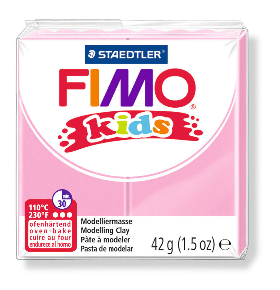 FIMO® kids 42 gr - ROSA