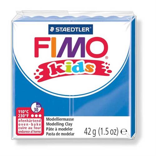 FIMO® kids 42 gr - Blu