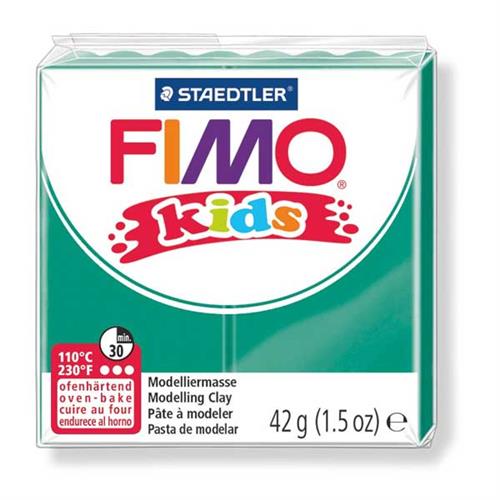 FIMO® kids 42 gr - Verde