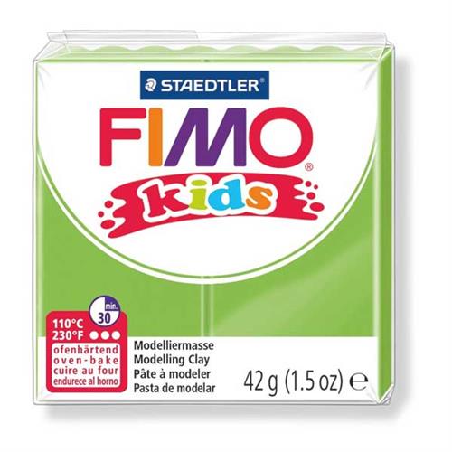 FIMO® kids 42 gr - Verde Chiaro