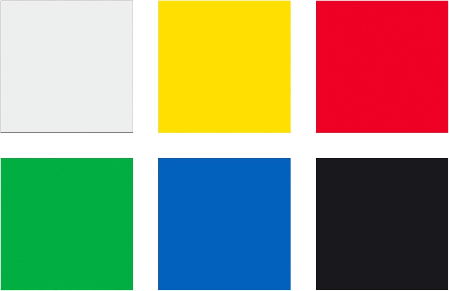 Noris® junior 881 Pittura a dito Set con 6 colori a dita