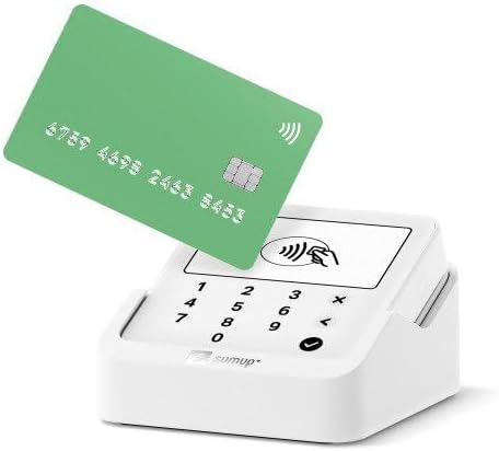 SUMUP SOLO LITE CARD READER & CHARGING STATION