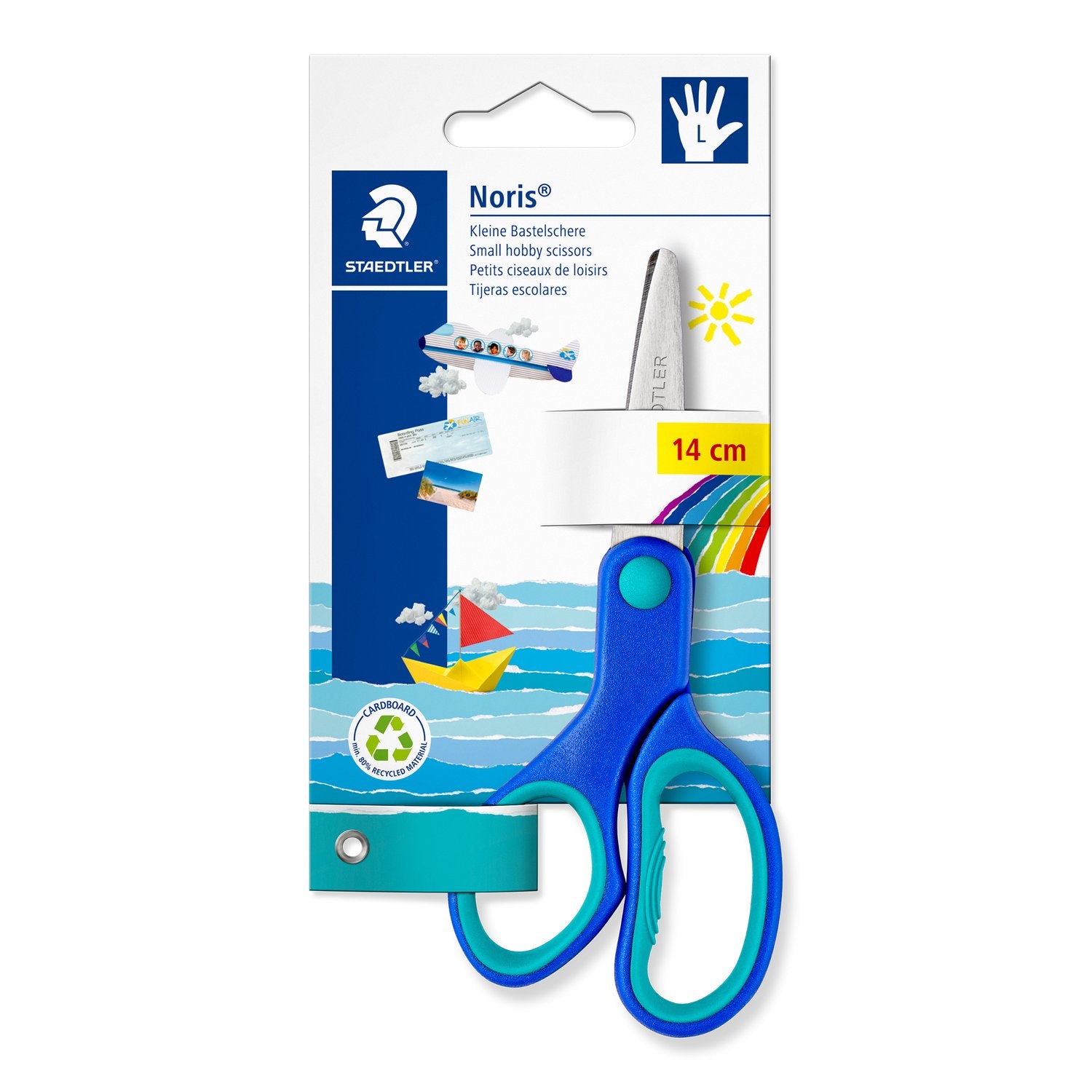 Forbici Noris® 14 cm - Per Mancini