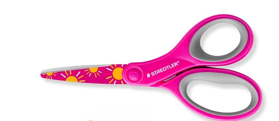 Forbici Jumbo Noris® 14 cm per destrimani - Fucsia