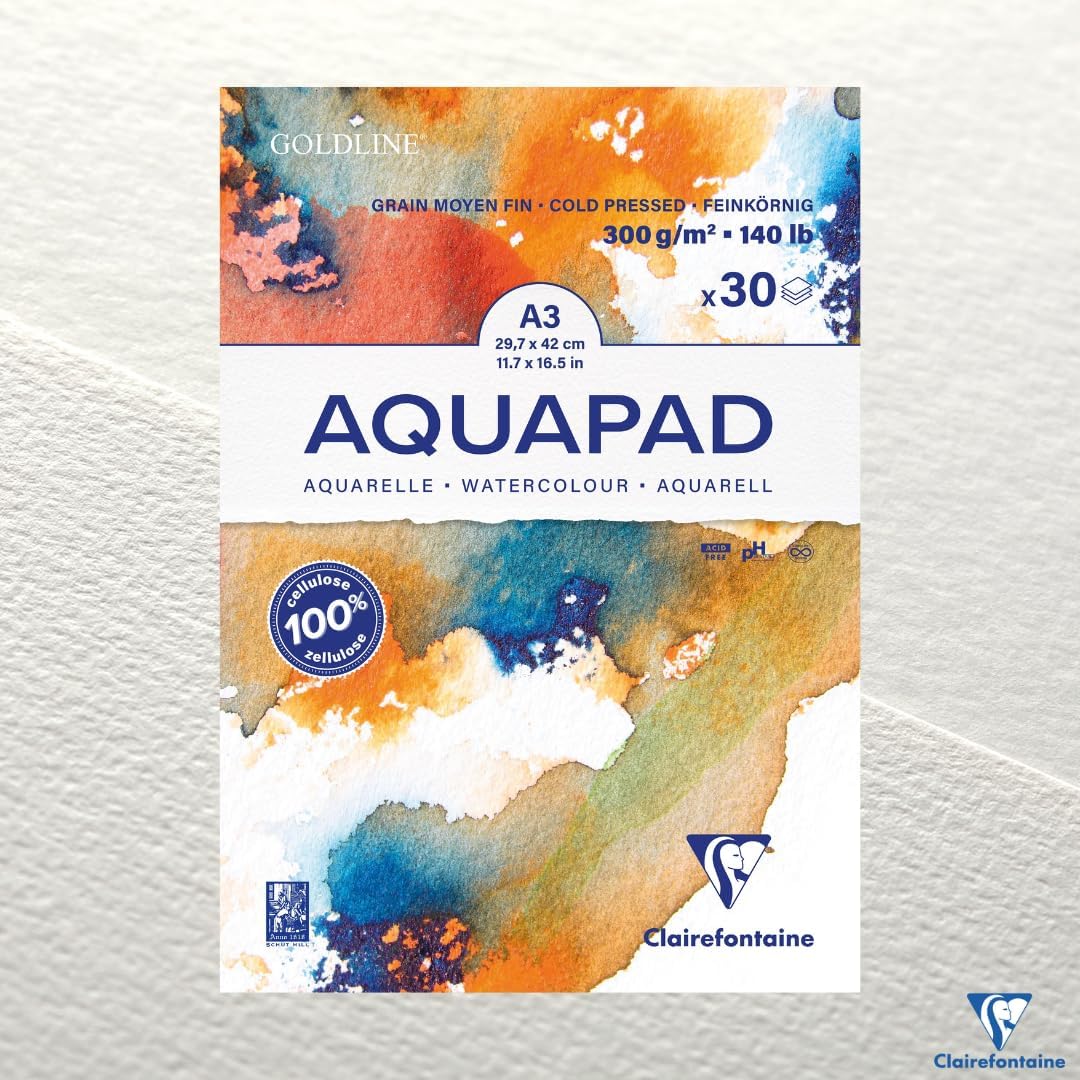 MAXIBLOCCO AQUAPAD 300GR - A3