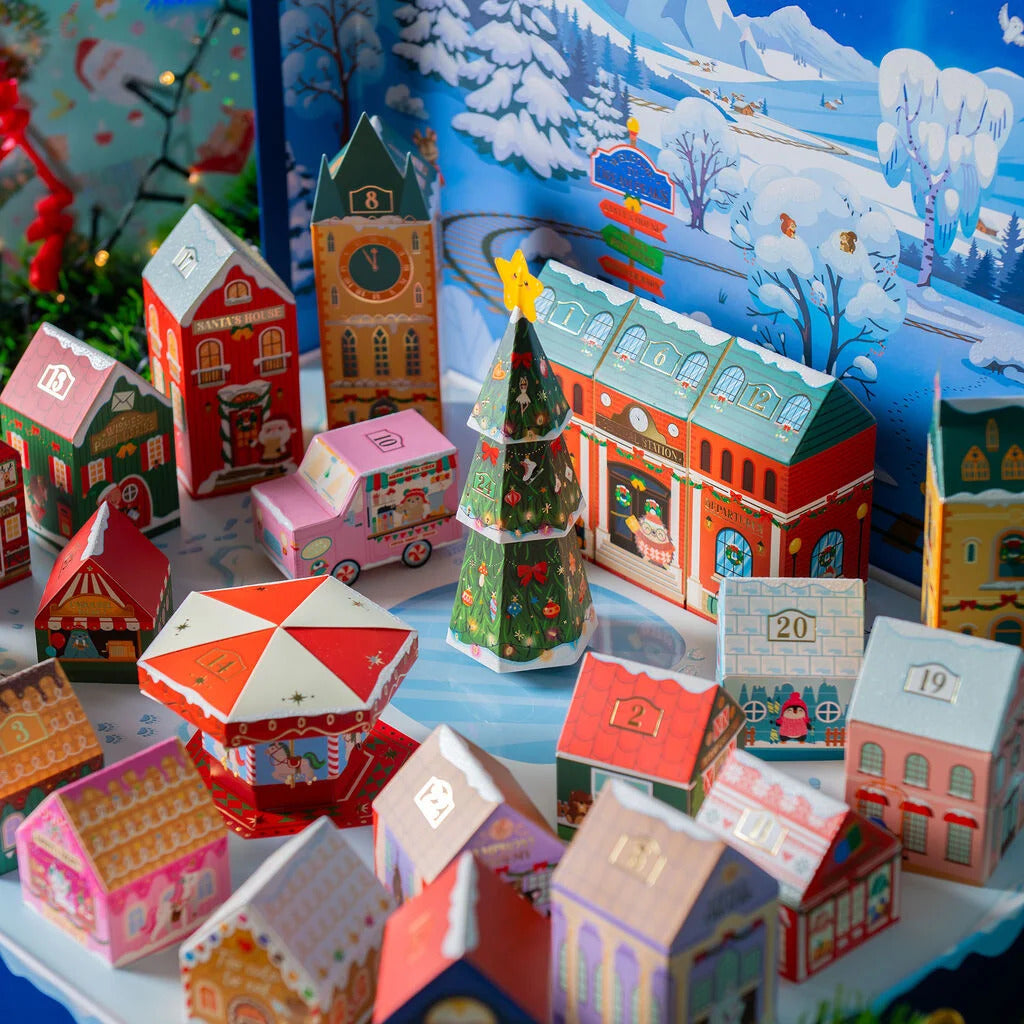Calendario dell'Avvento - Dream Peaks 2026