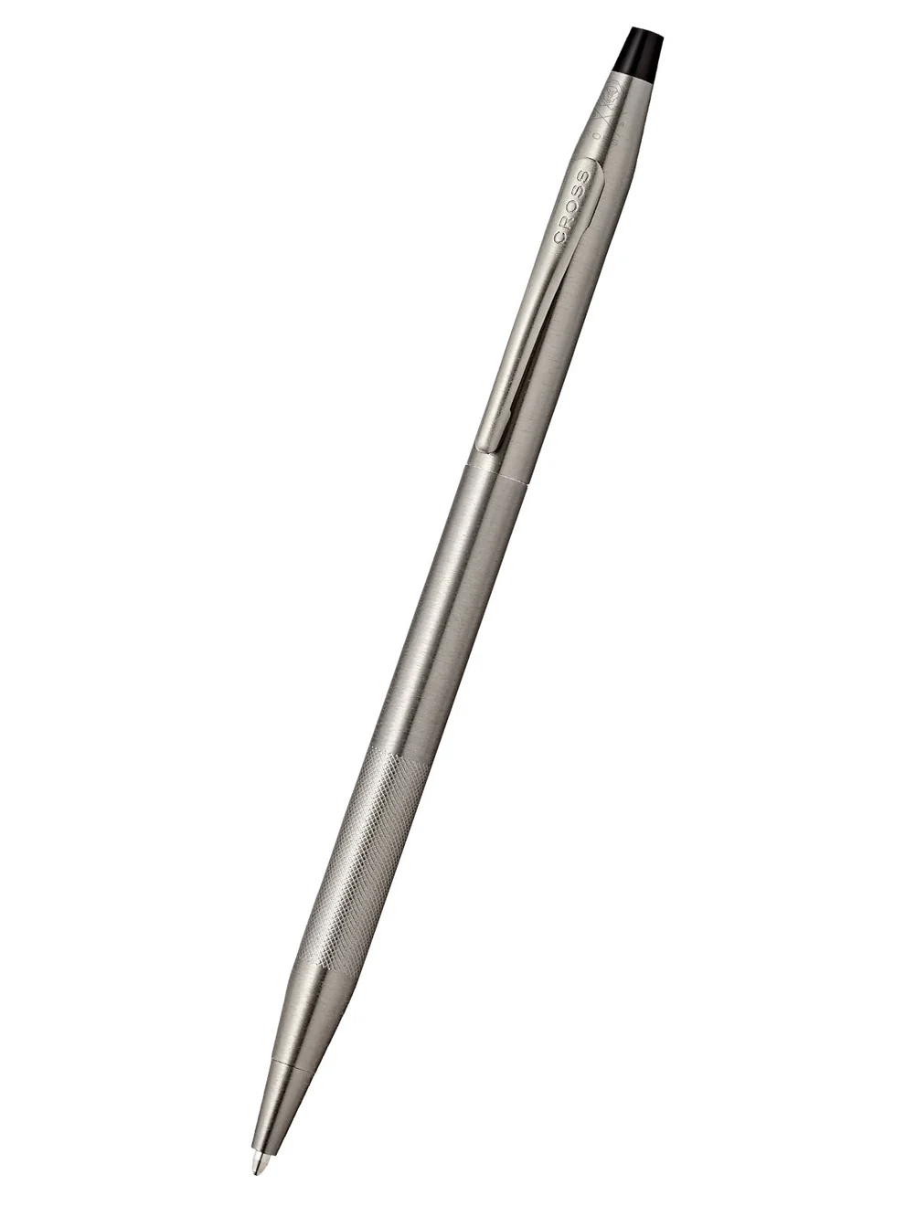 Penna a sfera Classic Century® con microzigrinatura in PVD