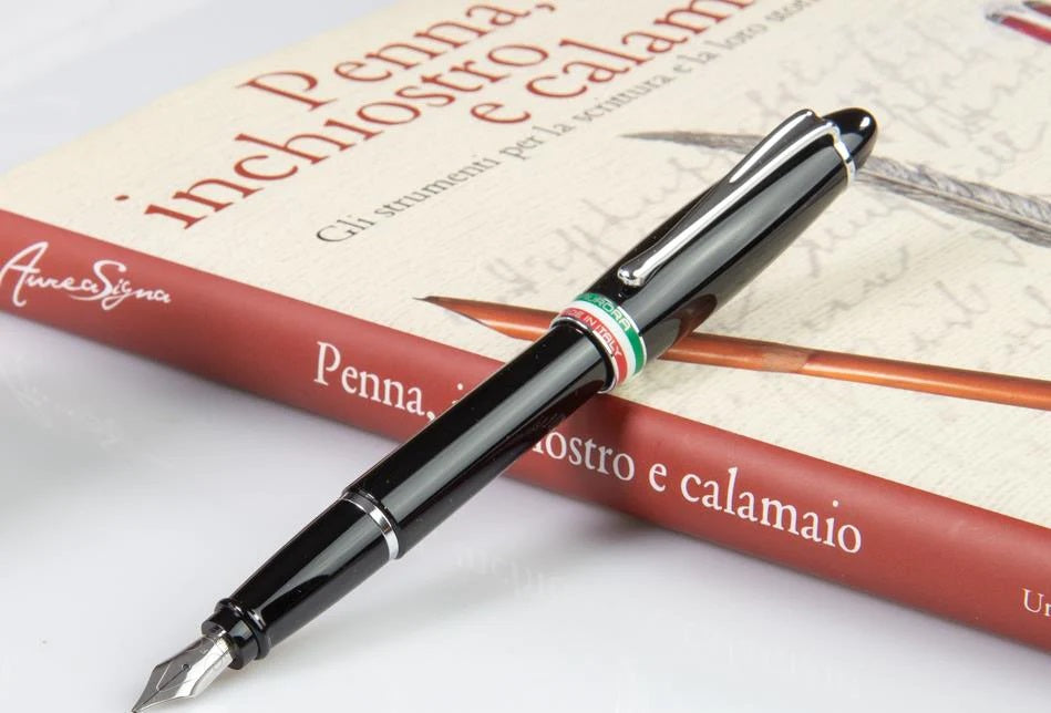 Penna Stilografica Ipsilon Italia