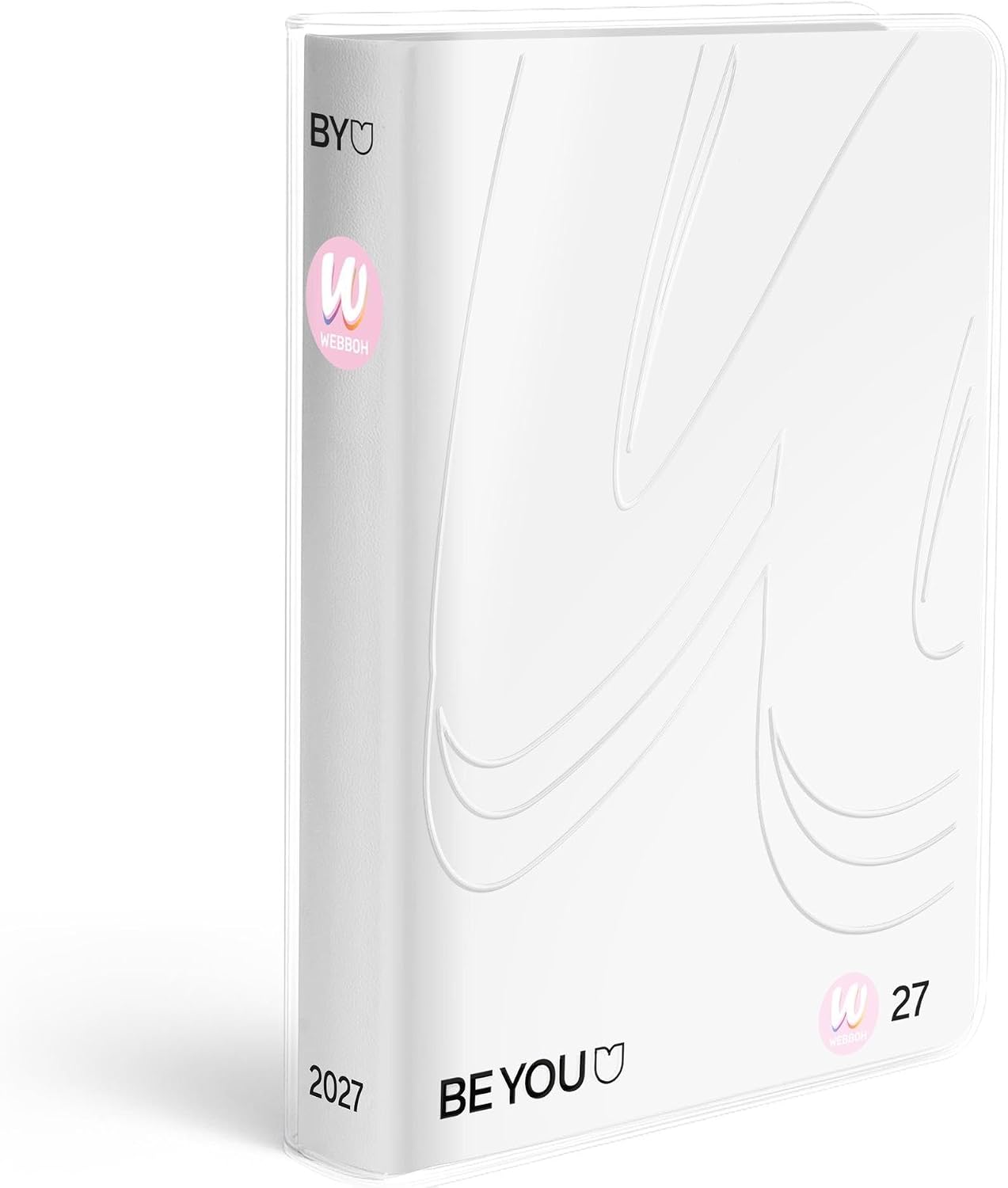 BE YOU Diario 26/27 Easy - WEBBOH