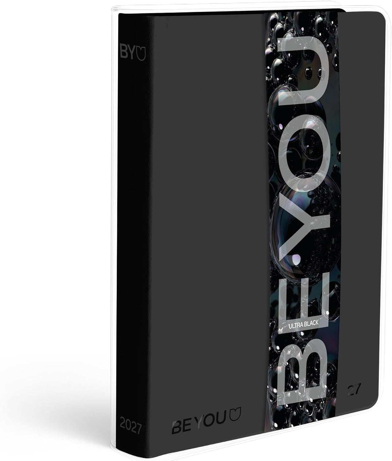 BE YOU Diario Scuola 26/27 - Ultra Black Easy